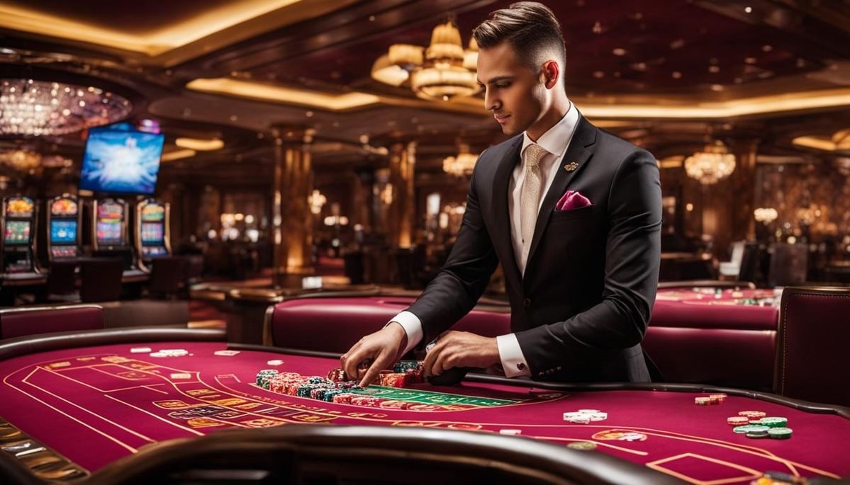 Tampilan slot online dengan berbagai tema permainan menarik