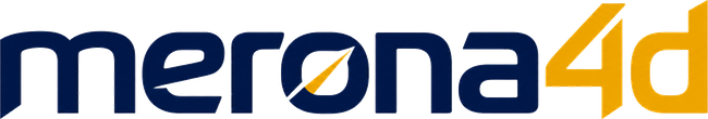 merona4d logo platform hiburan online